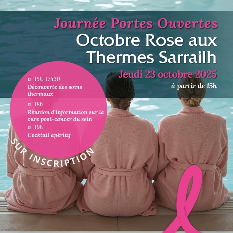Programme de soins Thermalandes